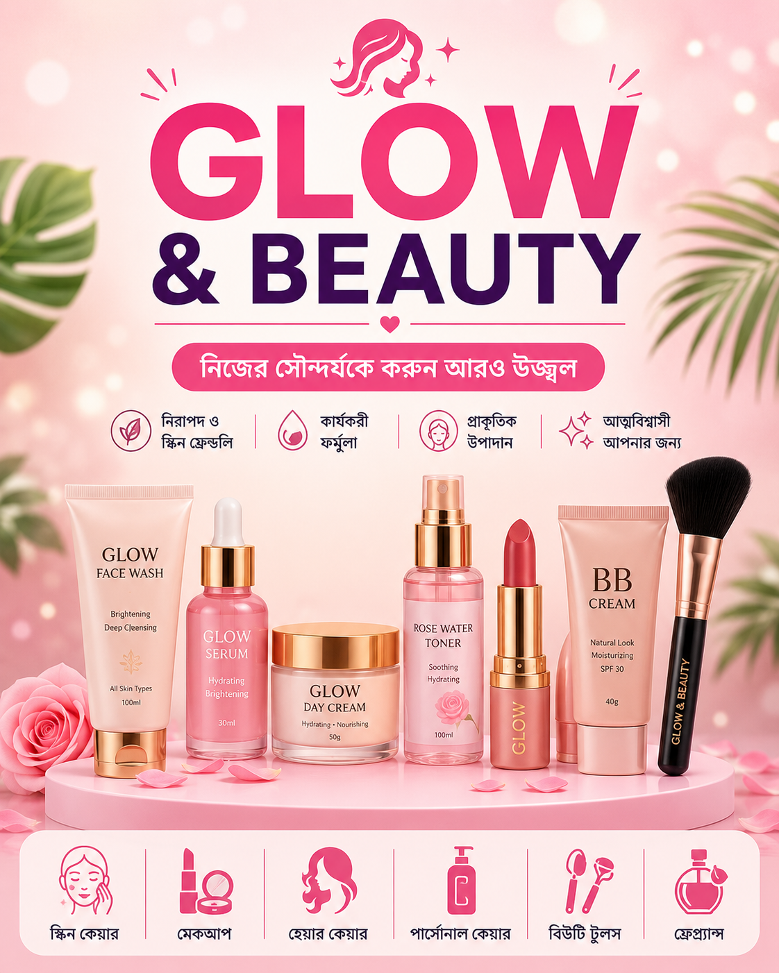 Glow & Beauty