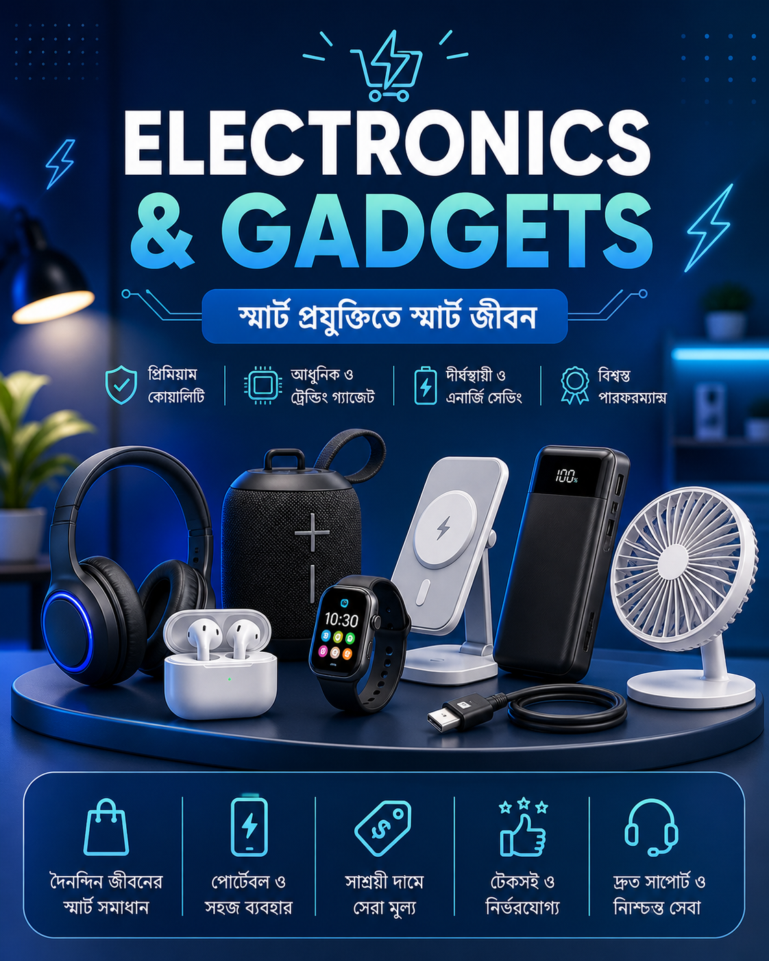 Electronics & Gadgets