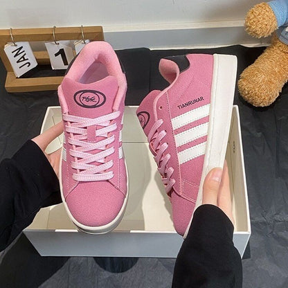 CloudWalk Series Pink Sneakers For Woman .