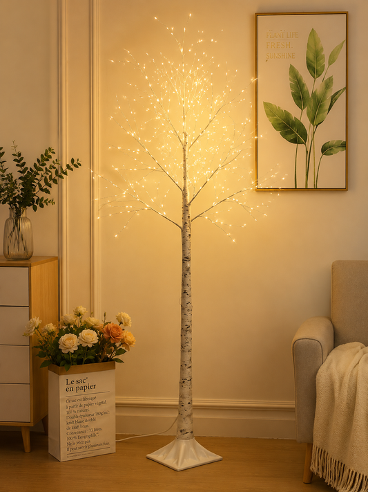 LED tree lamp