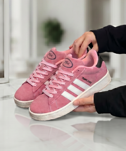 CloudWalk Series Pink Sneakers For Woman .